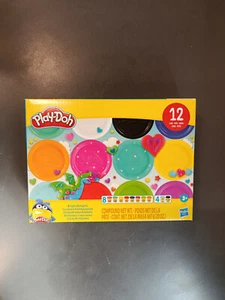 Play doh 12 pots 567g - Imagen 1 de 3