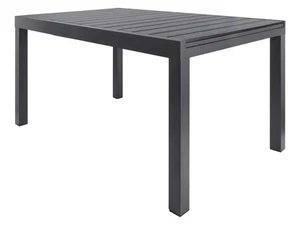 LIVARNO home Alu-Gartentisch »Miami«, ausziehbar, anthrazit - B-Ware neuwertig - Bild 1 von 6