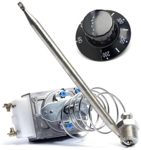 RX-2-24 Thermostat for Fryer 3/8" Mpt Stuff Box 00-913153 Thermostat RX Series - Picture 1 of 7
