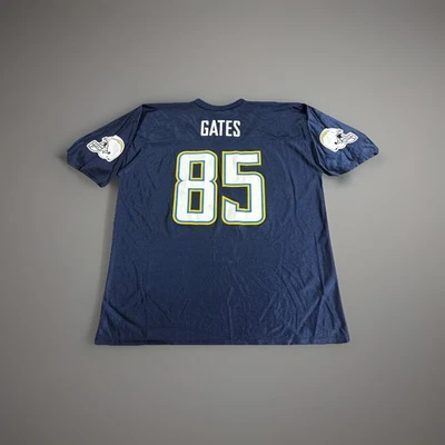 San Diego /LA Chargers Jersey - #85 Antonio Gates - NFL - Size XL - Image 1 of 4