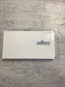 Sistema portátil Bandai WonderSwan Color Final Fantasy blanco - Imagen 1 de 6