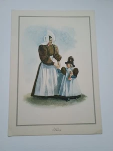 Vintage Royal Dutch Steamboat Co.  Speisekarte 1960 seltene Koninklijke Nederlandsche  - Bild 1 von 10