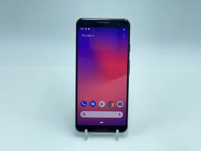 Google Pixel 3 64GB G013A (Verizon) Negro (E-0041) Foto 1 de 4