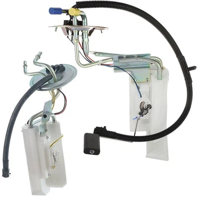 CONJUNTO DE SUSPENSIÓN DE BOMBA DE COMBUSTIBLE DELANTERA Y TRASERA PARA FORD F-250 F-150 F-350 1992-1996 Foto 1 de 4