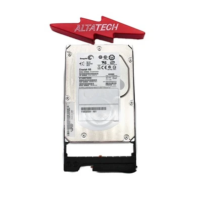 EMC 005048811 400GB 10K SAS 3.5 3G AX4-5 - Image 1 of 4