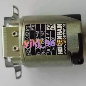 1 PIEZA Nuevo codificador HEIDENHAIN 809807-51 EQN 1125.042 512 - Imagen 1 de 1