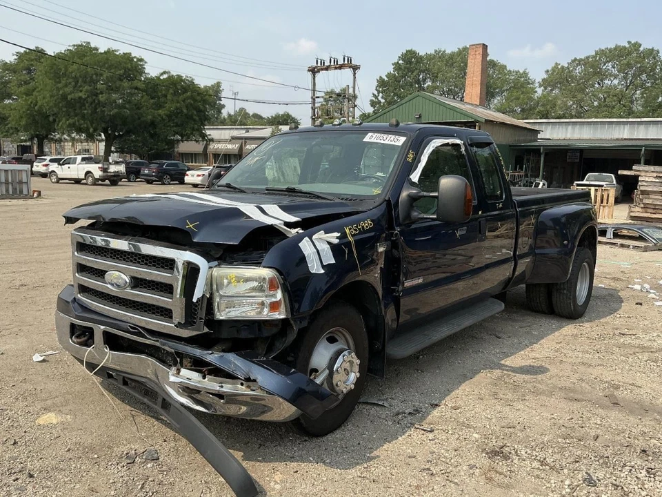 Fuel Tank Front Midship 8' Box 38 Gallon Fits 05-07 FORD F250SD PICKUP 850189 - Image 1 of 4