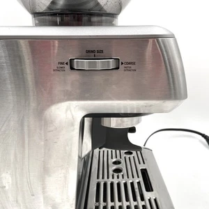 Breville The Barista Express Espresso Machine w/Grinder | BES870XL - Picture 1 of 11