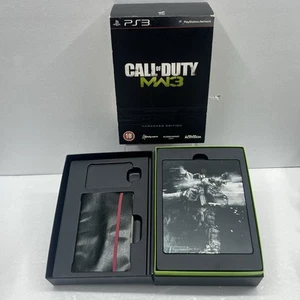 Call of Duty Modern Warfare 3 MW3 Hardened Edition PS3 PlayStation Box set vgc  - Picture 1 of 13