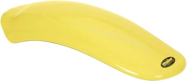 Maier Rear Fender Yellow #185604 Yamaha YZ250 2-Stroke/YZ490/YZ465 - Image 1 of 1
