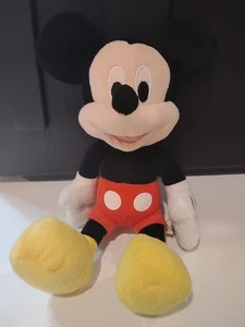 Mickey Mouse Plüsch 10 Zoll - Bild 1 von 4