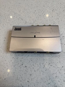 Creative Labs Live 24-bit External Sound Blaster Model SB0270 - Picture 1 of 5