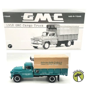First Gear 1958 GMC Cargo Truck 1998 #19-0014 - Picture 1 of 12