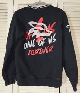 Krew District Youth XL Sweatshirt - Picture 1 of 5