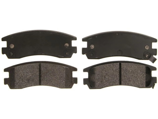 Juego de pastillas de freno traseras para Pontiac Montana 2002-2004 AWD 2003 GX631DB Foto 1 de 1