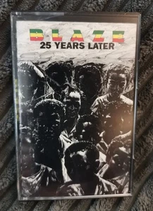 Blaze - 25 Years Later (Cassette Tape) - Picture 1 of 2