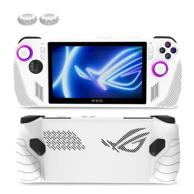 Full Protective Cover Case Button Caps for ASUS ROG Ally Handheld Game Console - Image 1 of 4