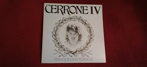 Cerrone 4 - The Golden Touch - LP - mit Je Suis Music u.v.a. Titeln - Bild 1 von 8