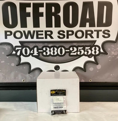 KPMI VALVE STEM SEAL, RED VITON, RZR/Sportsman/Raptor/Grizzly/Kodiak, 71017-4 - Image 1 of 4