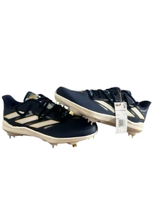 Adidas Adizero Afterburner “Summer Bash” Baseball Cleats Men's Size 8.5~ No Box - Picture 1 of 4