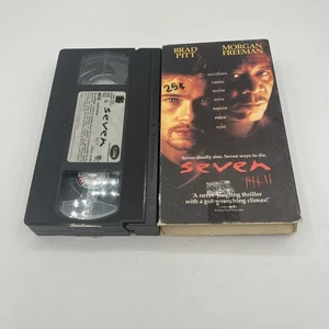 Seven (VHS, 1996) - Picture 1 of 2