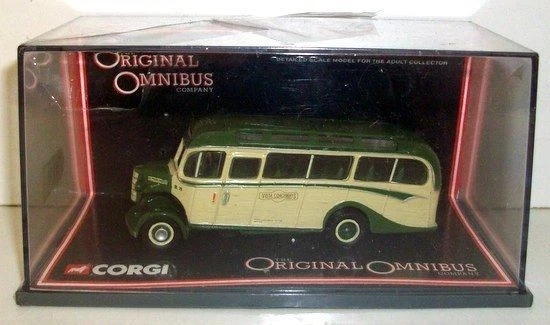 CORGI 1/76 - 42506 BEDFORD OB W QUARTERLIGHTS LOCH TAY TRUNDLER VISTA COACHWAYS - Image 1 of 1