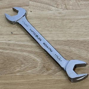 Matco Tools 17mm 4 Way Double Open End Wrench WOA17M USA - Picture 1 of 10