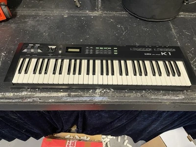 Kawai K1 Digital Keyboard Synthesizer Synthesizer Workstation - Bild 1 von 4