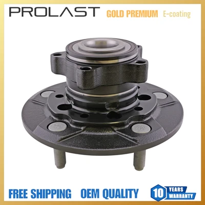 Rolamento de cubo de roda dianteira 515153 para Ford Transit-150 Transit-250 Transit-350 SRW - Imagem 1 de 4