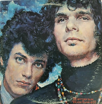 Mike Bloomfield & Al Kooper: Live Adventures - 1969 2xLP (1st Press 2-Eye) Rock - Image 1 of 4