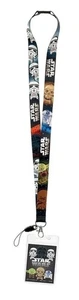 Disney Star Wars Lanyard - Picture 1 of 1