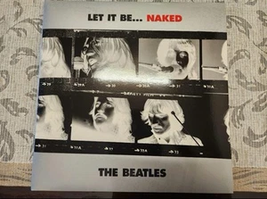 The Beatles ,Let It Be Naked, LP with 7 from Japan RARE Limited Record - Bild 1 von 7