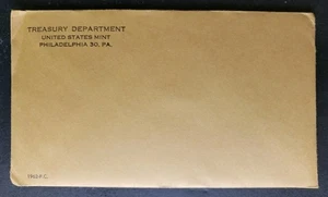 Juego de prueba Estados Unidos 1962 como nuevo, sellado - Imagen 1 de 2
