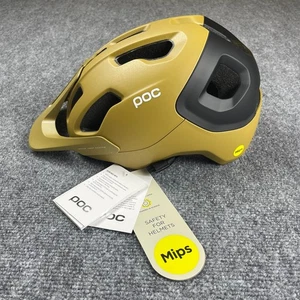POC Axion Race MIPS Bike Helmet S 51-54 Men / Women MTB Matte Kashima NEW in BOX - Picture 1 of 16