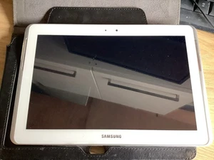 Samsung Galaxy Tablet - Picture 1 of 8