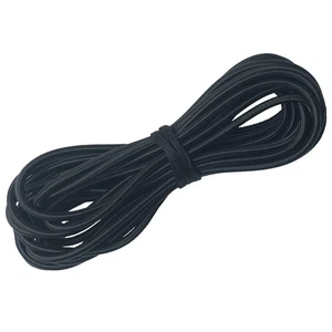 Cuerda elástica de 1/4" x 50' - Cuerdas elásticas de nailon cuerda elástica para kayak... - Imagen 1 de 4