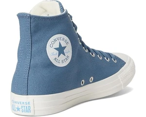 Converse Chuck Taylor All Star High Shoes Men's 11 Lakeside Blue Sneaker A12711C - Picture 1 of 7