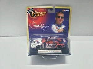 Winners Circle NASCAR Jeremy Mayfield #12 Mobil 1 Ford Taurus 1:43 scale (B) - Picture 1 of 2