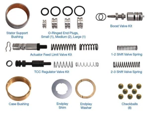 Sonnax SC-4L80E Transmission Sure Cure Kit (Requires 77754-TL) 4L80E 91-18 - Picture 1 of 3