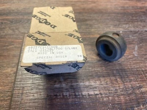 Dodge 15/16 LT700 Solid Lube Plain Sleeve Insert Bearing - 033587 - Picture 1 of 4