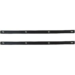 Sellos de puerta auxiliares compatibles con Buick Cadillac Olds 1955-1958 Foto 1 de 1