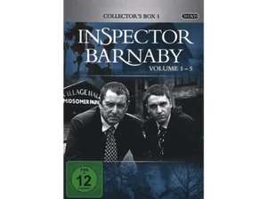 Inspector Barnaby-Collector's Box 1 DVD - Bild 1 von 2