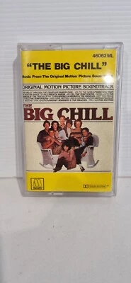 The Big Chill Original Soundtrack Aretha Franklin Smokey Robinson Marvin Gaye - Image 1 of 4