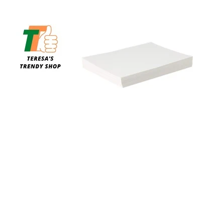 Paquete a granel de hojas de acuarela serie XL, papel blanco de peso medio, 100 hojas, 9x12... Foto 1 de 2