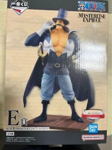 Ichiban Kuji One Piece Whitebeard Pirates Prize E Figure Vista New Japan - Picture 1 of 4
