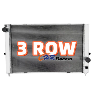 Radiador de aluminio de 3 filas para Land Rover Discovery II V8 1999-2004 4,0 L 4,6 L MT Foto 1 de 4