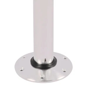 Table Pedestal Telescopic Furniture Leg For RV Caravan Boat Height Adjustable - Picture 1 of 2
