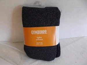 Collant Gymboree viola scintillante collant medio bambina - Foto 1 di 5