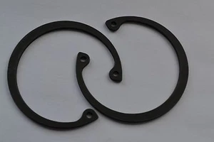 Acciaio 52MM Anelli Seeger Interni Gancetto a C DIN472 Confezione 2 - Picture 1 of 3