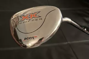 Acer XK Chipper Wedge RH 34.5” Dynalite 85 Stiff Flex Shaft Majek Standard Grip - Picture 1 of 12